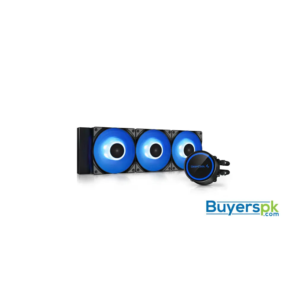 Deepcool Gammaxx L360 A-rgb Aio Cooler Liquid - Cooling Solutions Price in Pakistan Deepcool Gammaxx L360 A-rgb Aio Cooler Liquid - Cooling Solutions Price in Pakistan